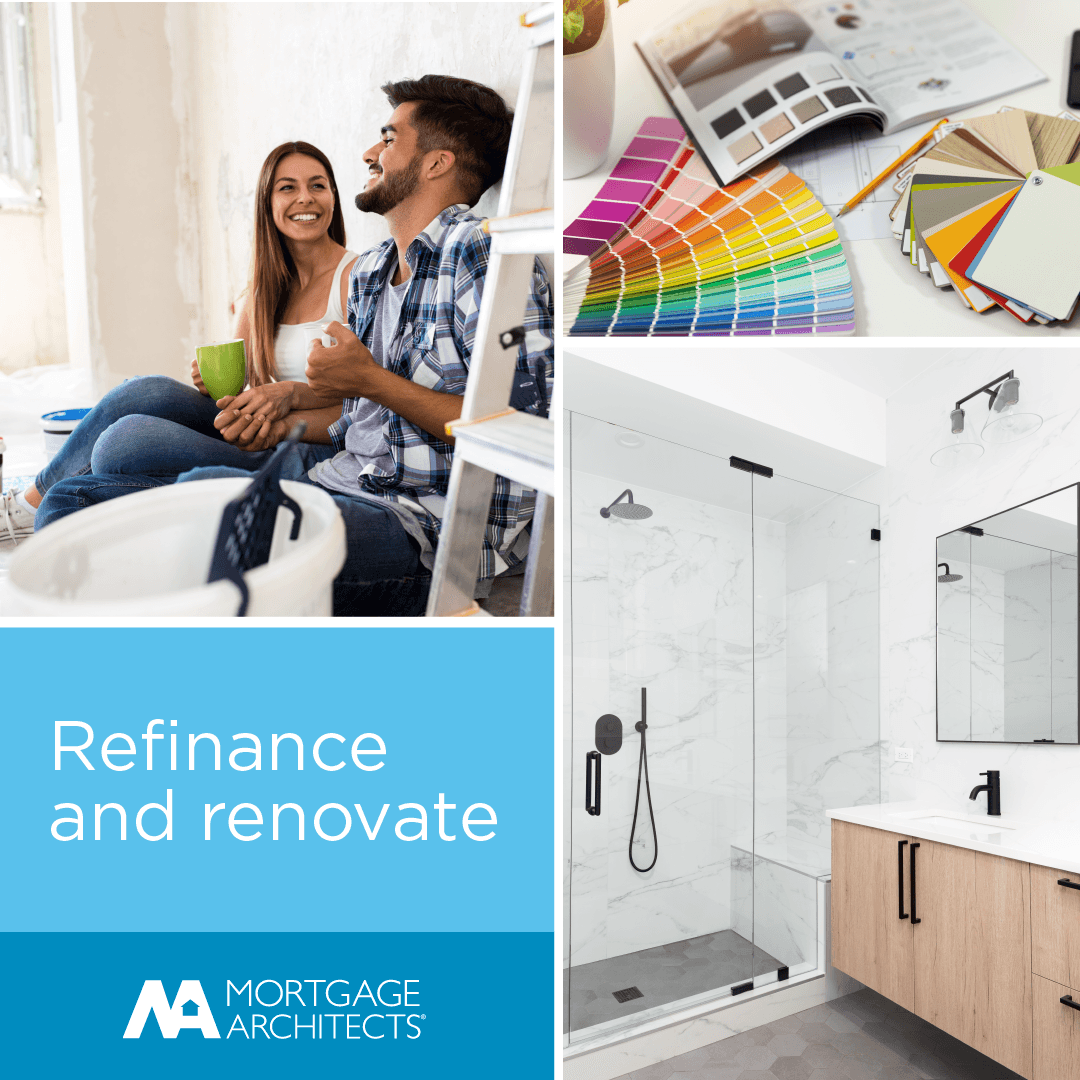 Refinance and Renovate 2