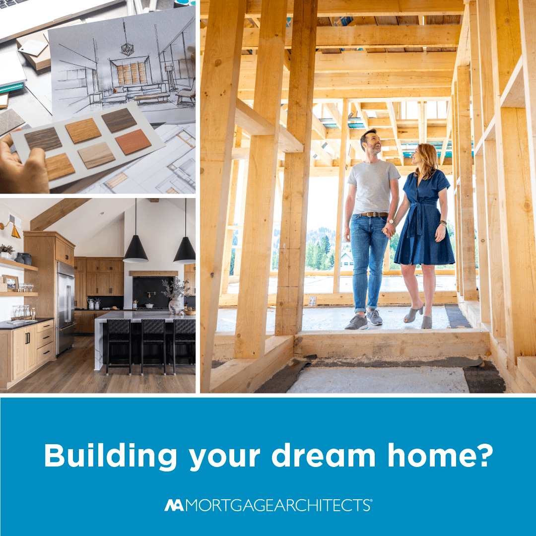 build first home