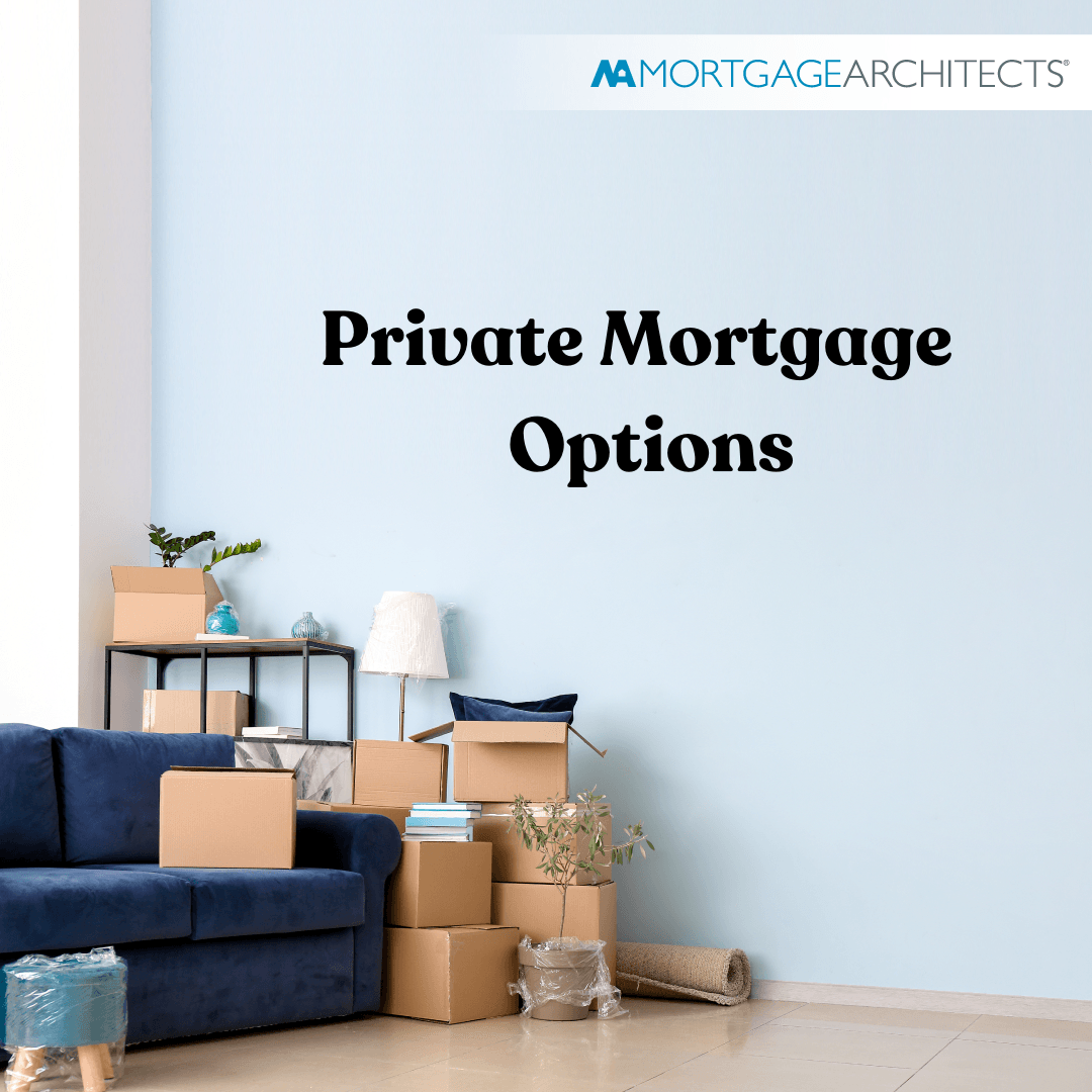 private mortgage